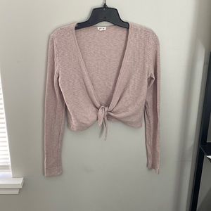 Garage Wrap Long Sleeve